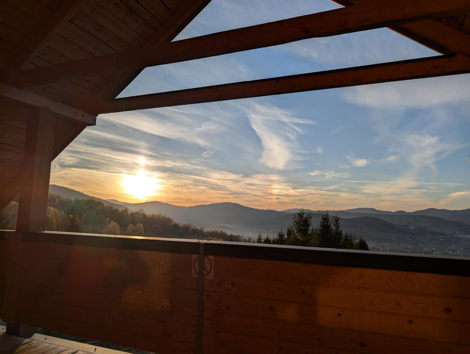 Villa Beskid Milówka Exterior foto